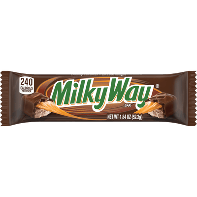 Milky Way Bars