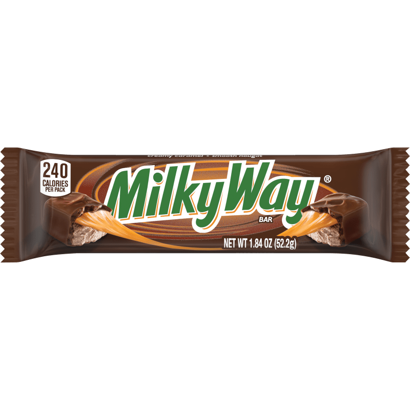 Milky Way Bars