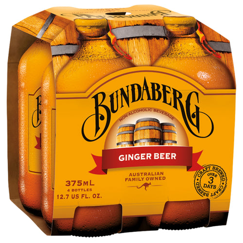 Bundaberg Ginger Beer