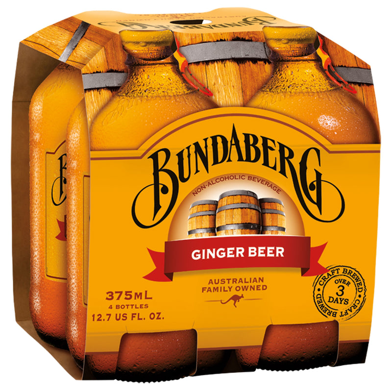 Bundaberg Ginger Beer