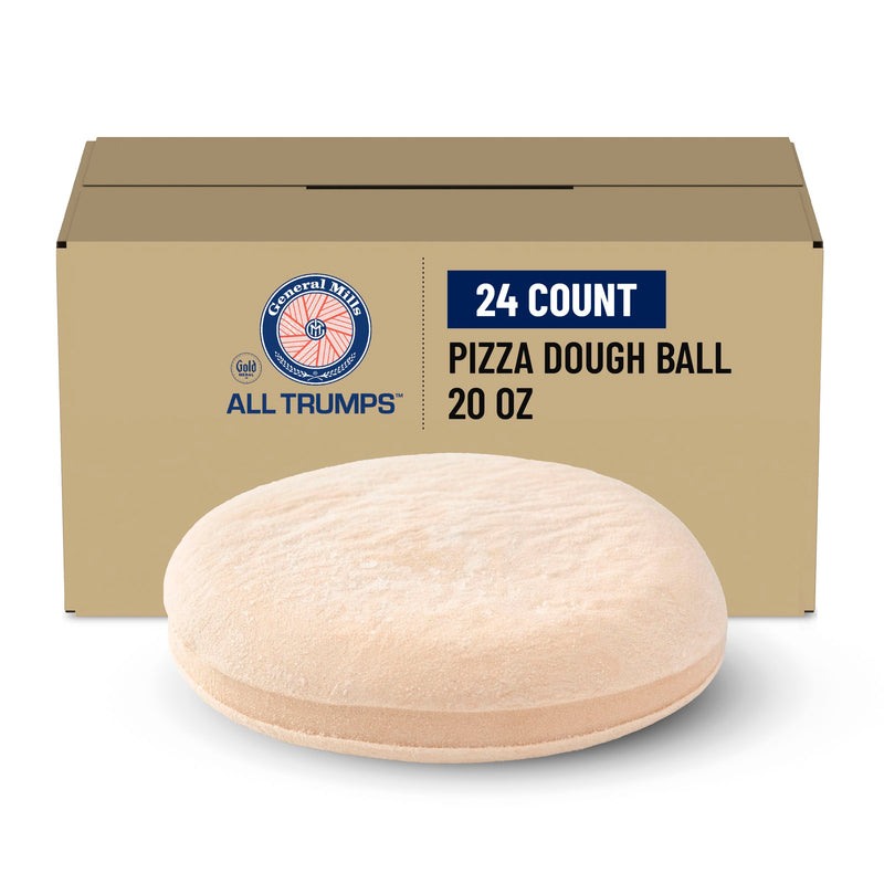 Dough Ball Pizza 20oz 24ct