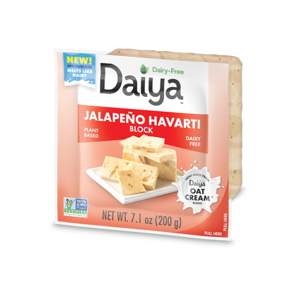 Daiya Havarti Jalapeno