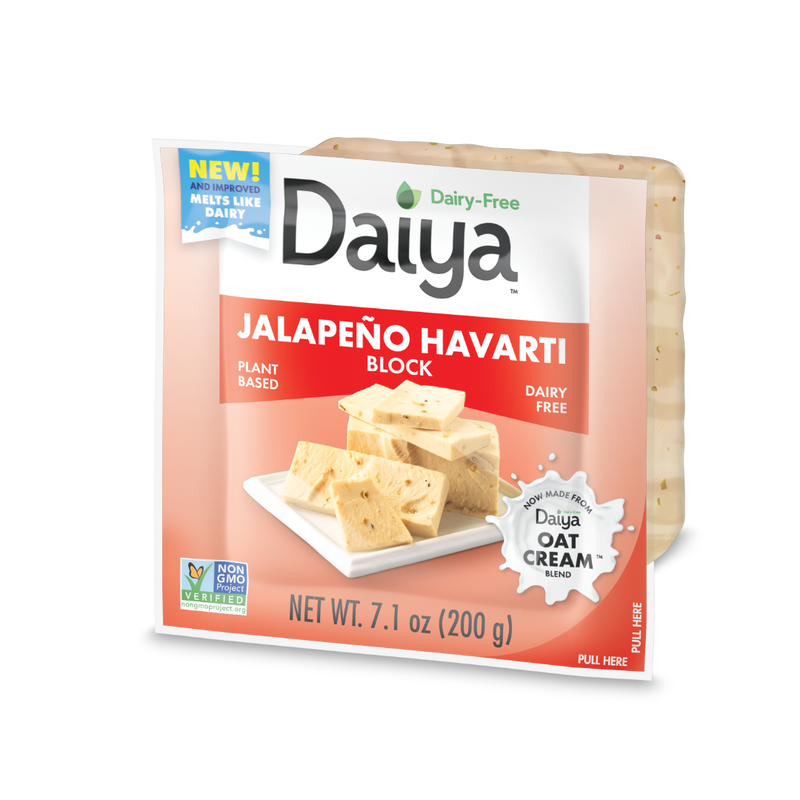 Daiya Havarti Jalapeno