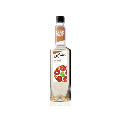 DaVinci Hazelnut 4/750ml