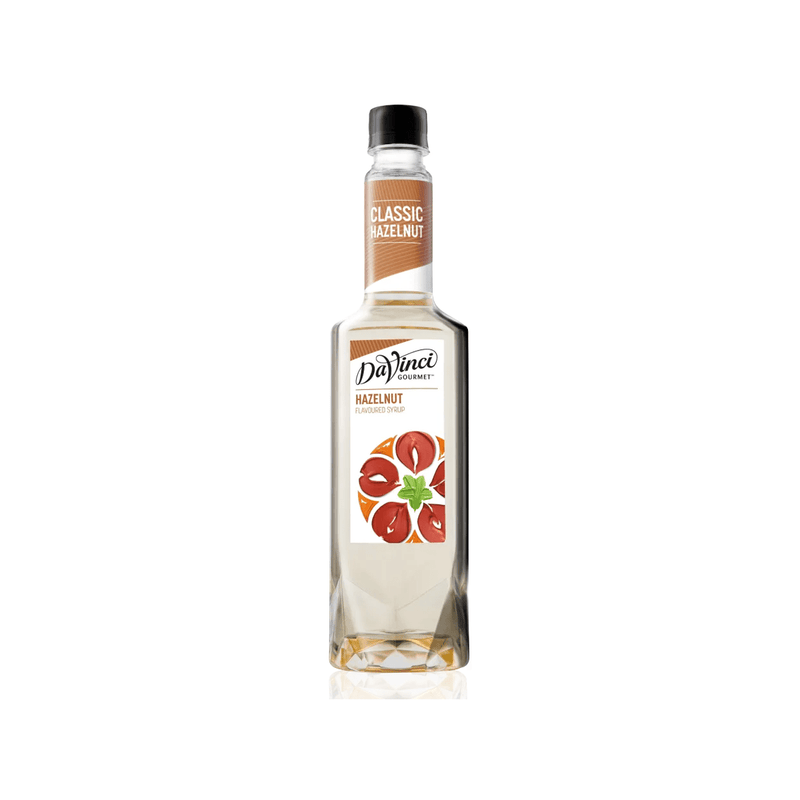 DaVinci Hazelnut 4/750ml