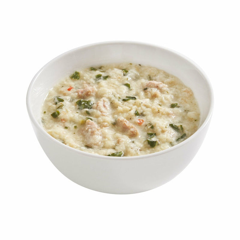 Soup Parmesan Kale w/ Italian Sausage 4/4lb