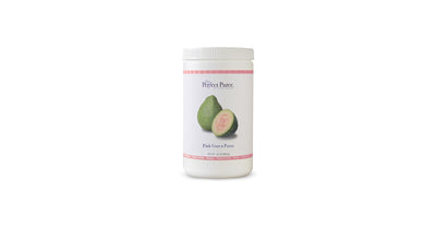 Puree Pink Guava 6/30oz