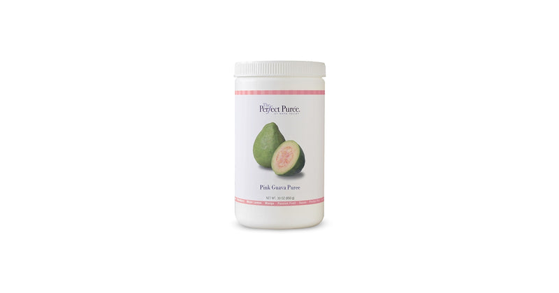 Puree Pink Guava 6/30oz