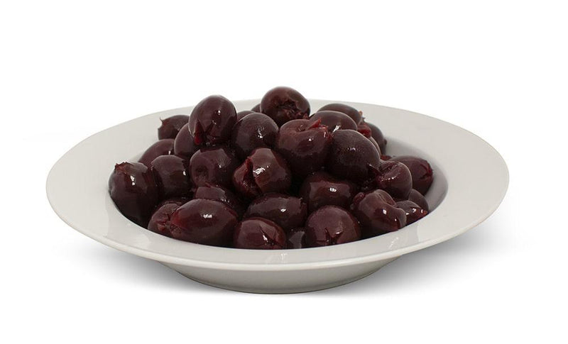 Cherries Dark Pitted 6/105