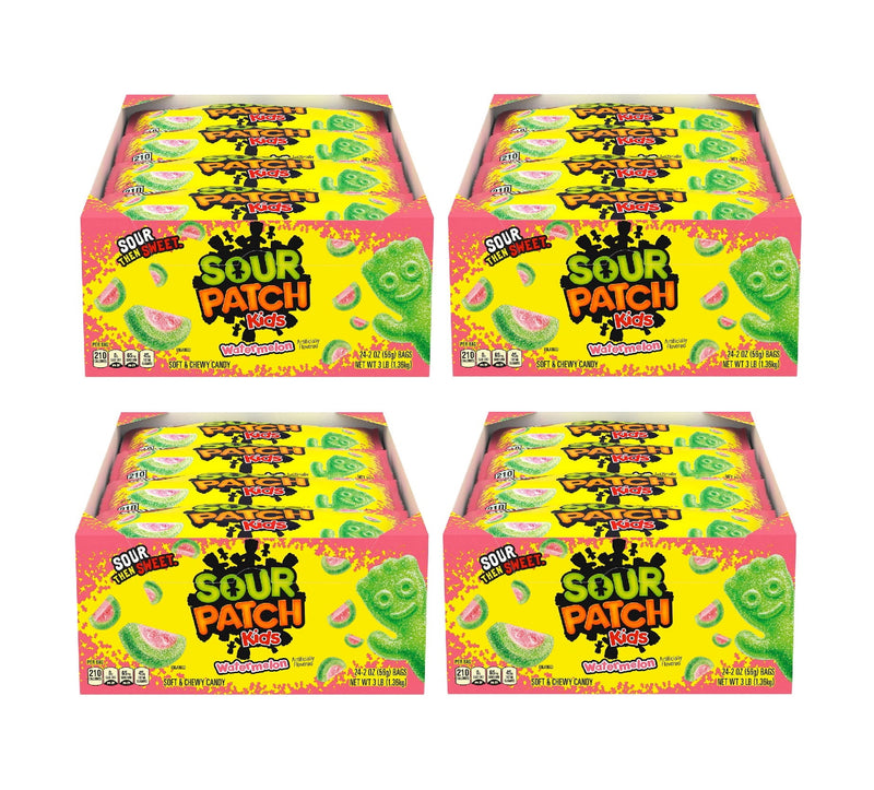 Sour Patch Kids Watermelon 24ct/2oz