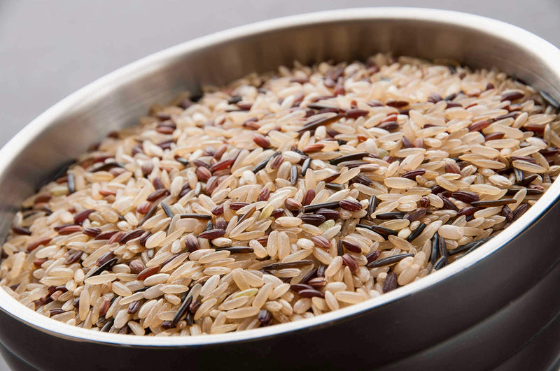 Rice Wild Ruby 25lbs