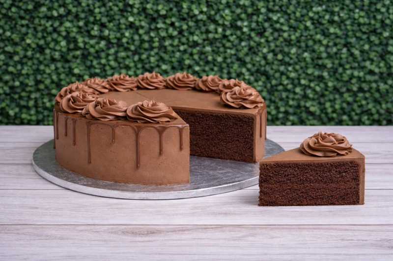 10" Chocolate Cake