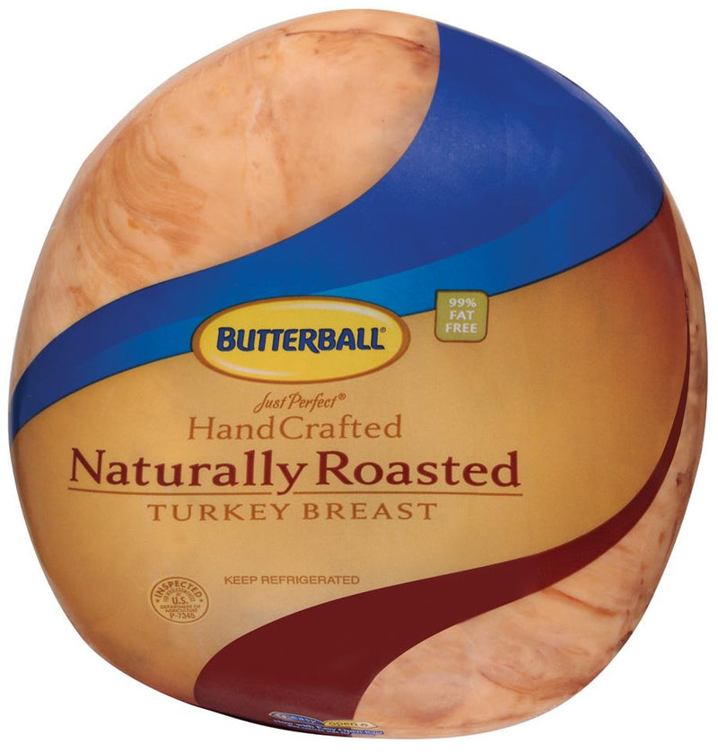 Turkey Roasted Butterball 2/8lb