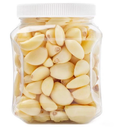 Garlic Peeled Whole