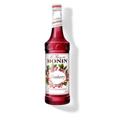 Monin Cranberry 12/750ml