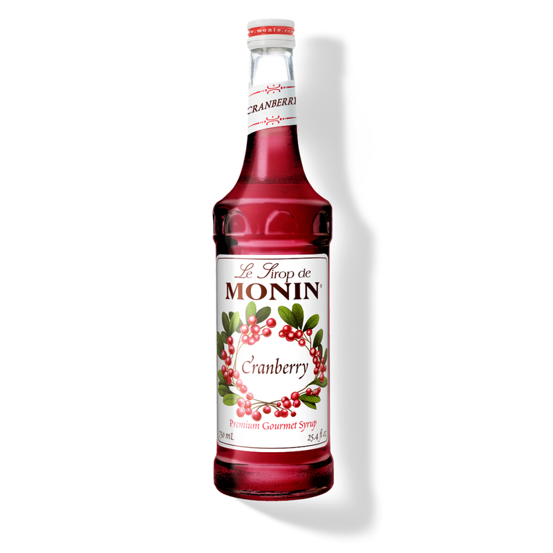 Monin Cranberry 12/750ml