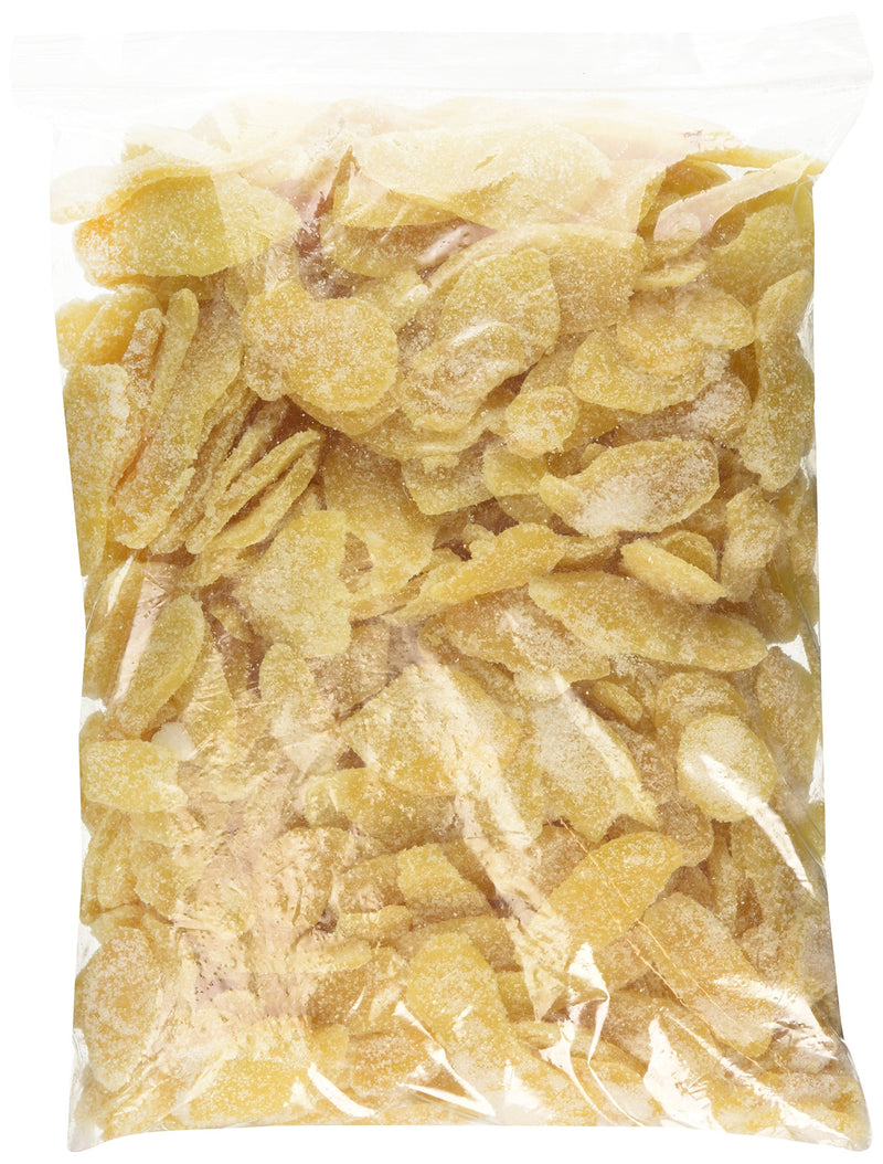 Ginger slices Candied 5lb