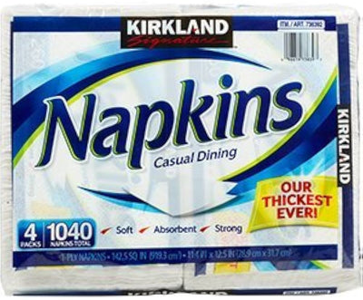 KS Casual Dinning Napkins