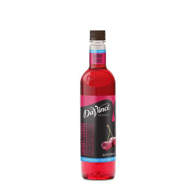 DaVinci SF Cherry 4/750ml