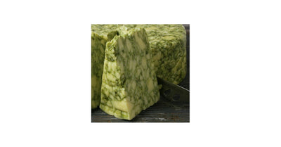 Cheese Wheel Sage Derby 9lb