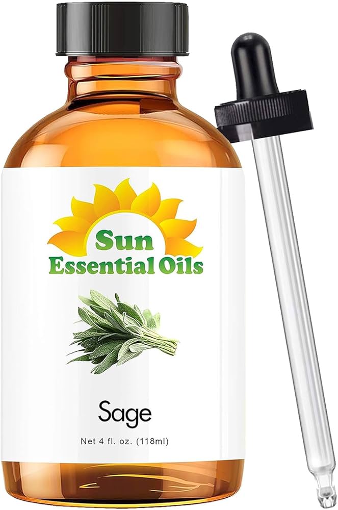 Sage 4oz