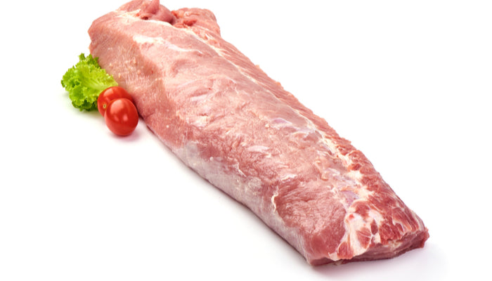 Whole Pork Loin