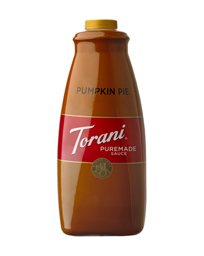 Torani Pumpkin Pie Sauce 4/64oz