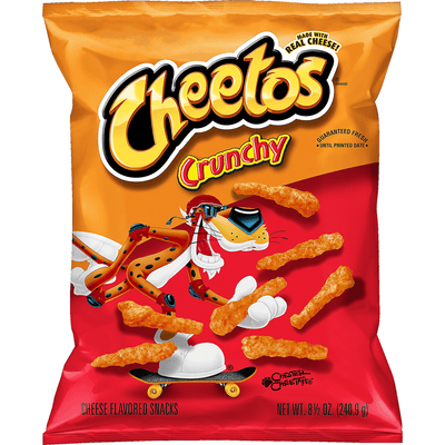 FritoLay Crunchy Cheetos