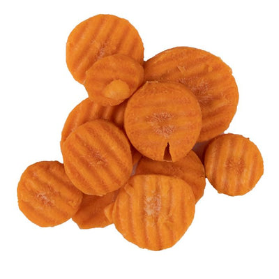 Carrot Coin 1/4th 4/5lb