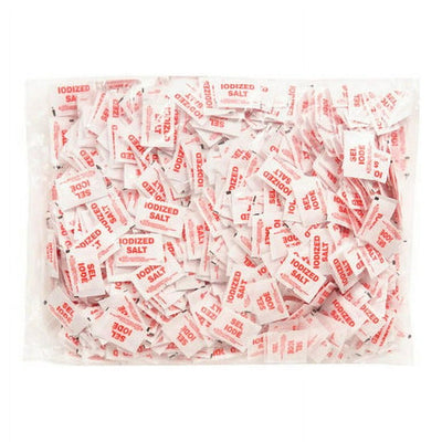 Salt Packet 6/1000ct