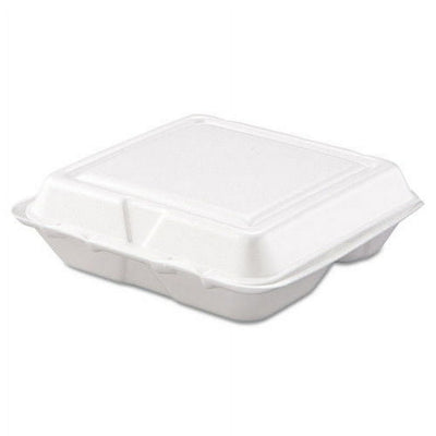 Food Container #3 White 200ct