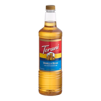 Torani Vanilla Bean 6/1LT