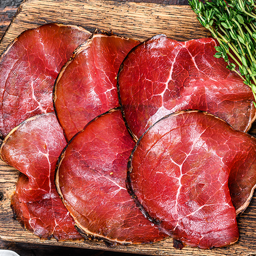 Beef Bresola 4/2.7lb