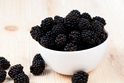 Blackberries Fresh