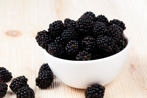 Blackberries Fresh