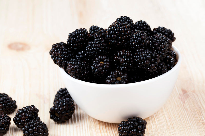 Blackberries Fresh