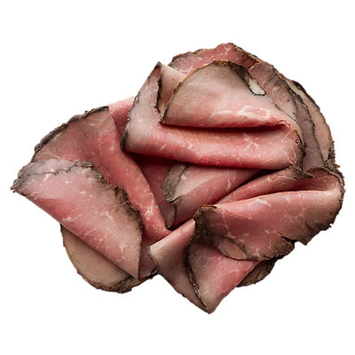 Roast Beef Sliced Double L Ranch