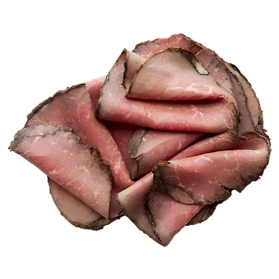 Roast Beef Sliced Double L Ranch