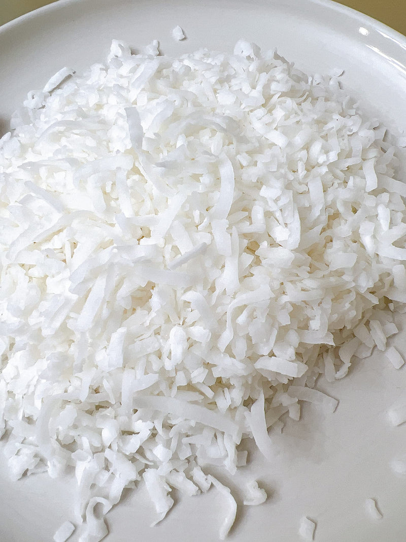 Coconut Angel Flake - Shredded 10lb