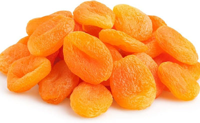 Apricot Fruit Dried Whole 5lb