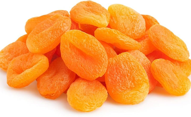 Apricot Fruit Dried Whole 5lb