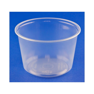Container Deli 16oz Clear 500ct
