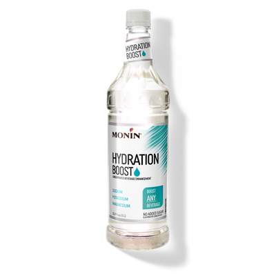 Monin Hydration Boost 1LT Bottle