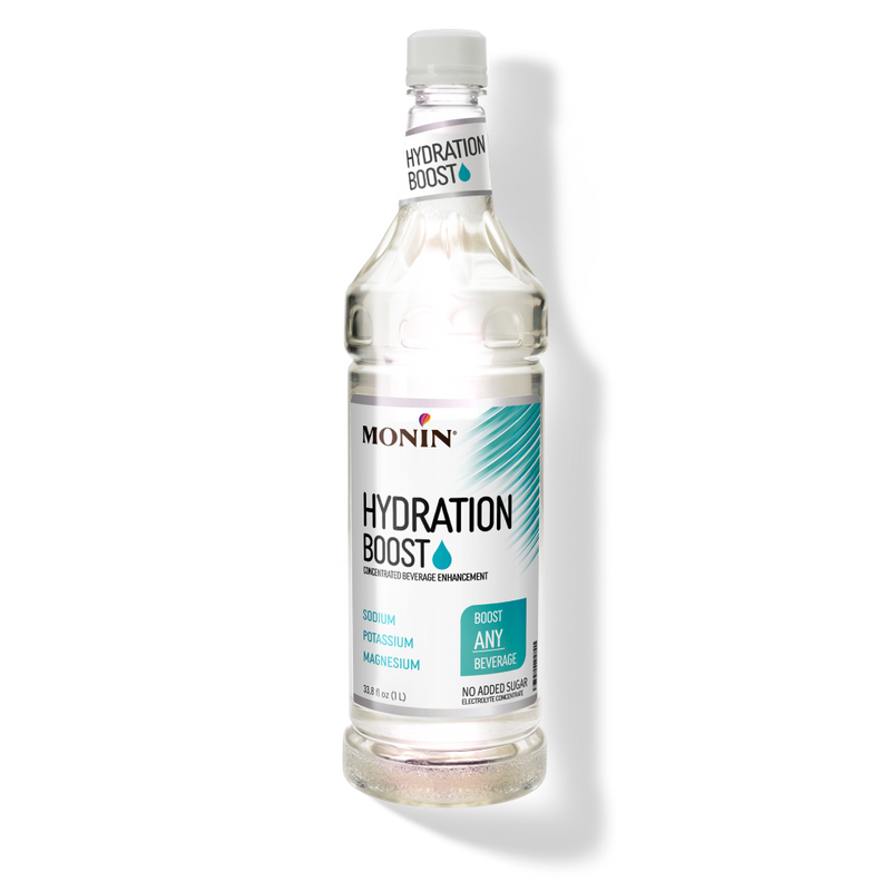Monin Hydration Boost 1LT Bottle
