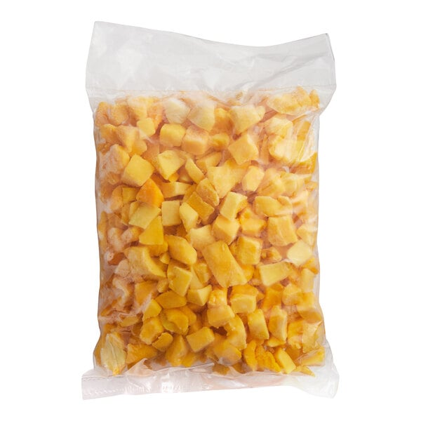 IQF Mango Chunks 2/5lb