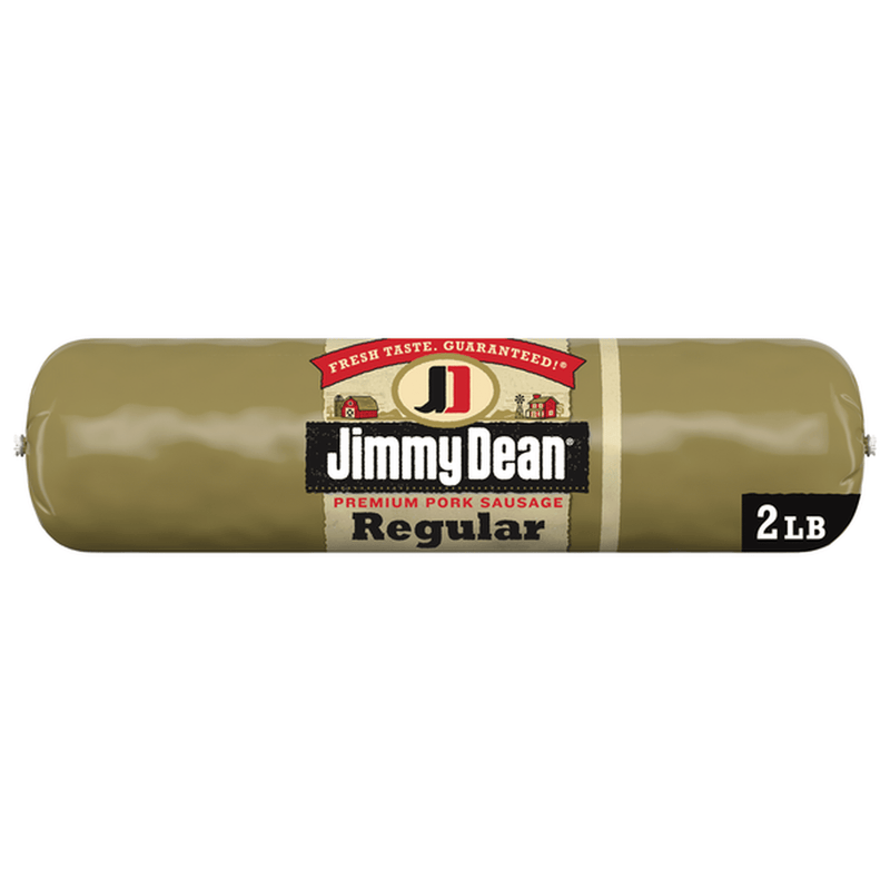 Sausage Regular 2lb Jimmy Dean