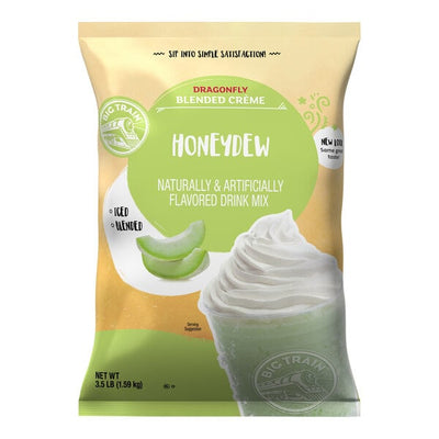 Big Train Honeydew Blended Creme 5/3.5lb