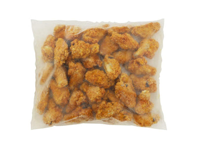 Chicken Breaded 1st & 2nd Joint Wings Zippity12lb (6266)