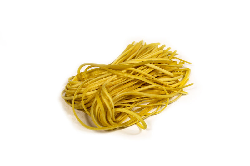Pasta Linguine Bronze Dye Bulk 2/10lb