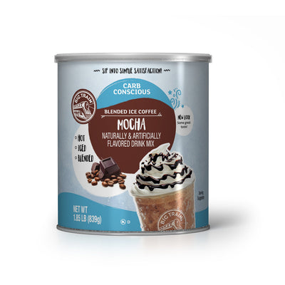 Big Train Mocha Low Carb 2/1.85lb 771110